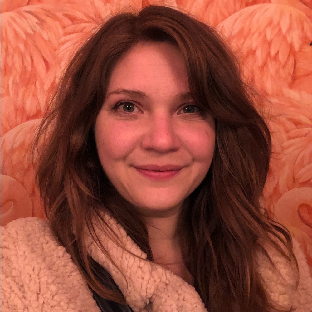 Meet your Posher, Angie